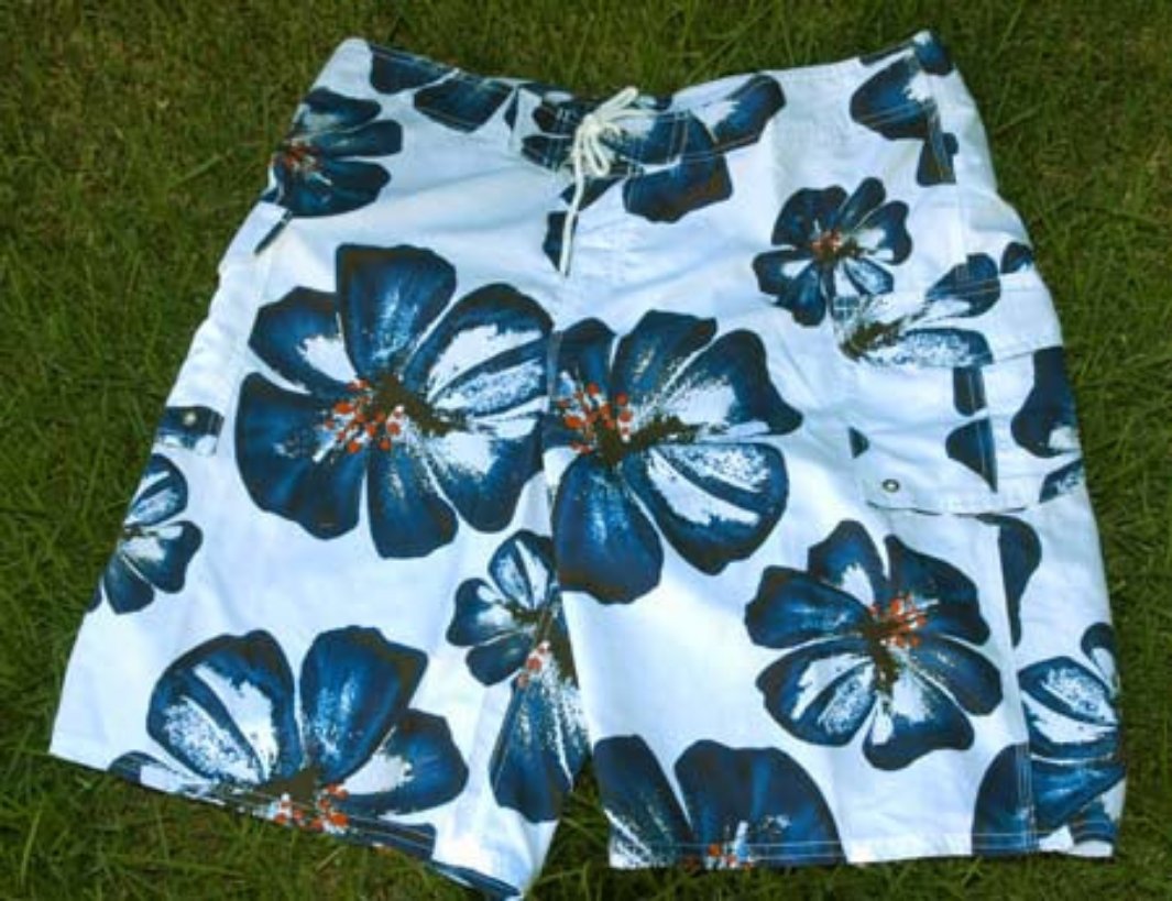 board shorts