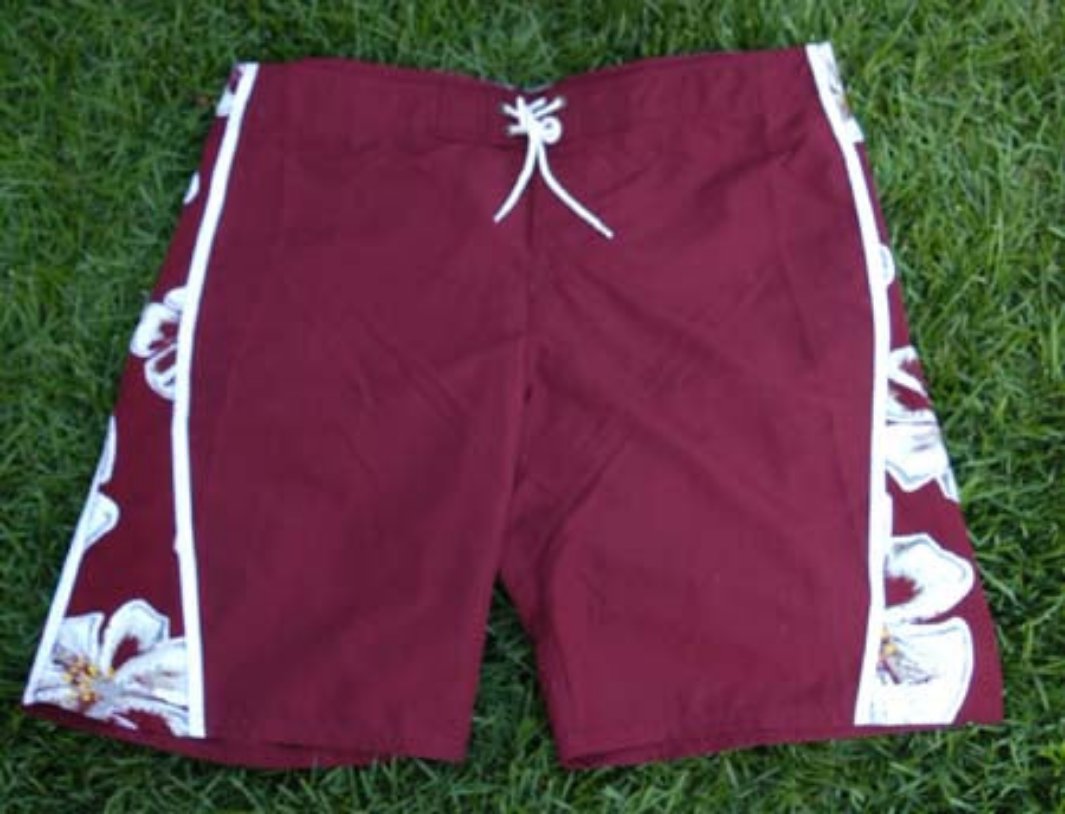 board shorts
