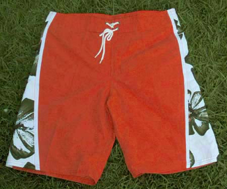 Man board short - Men's Big Size Shorts, 42"