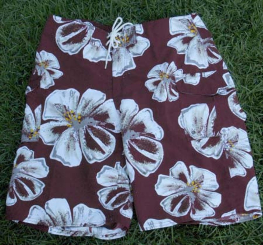 board shorts