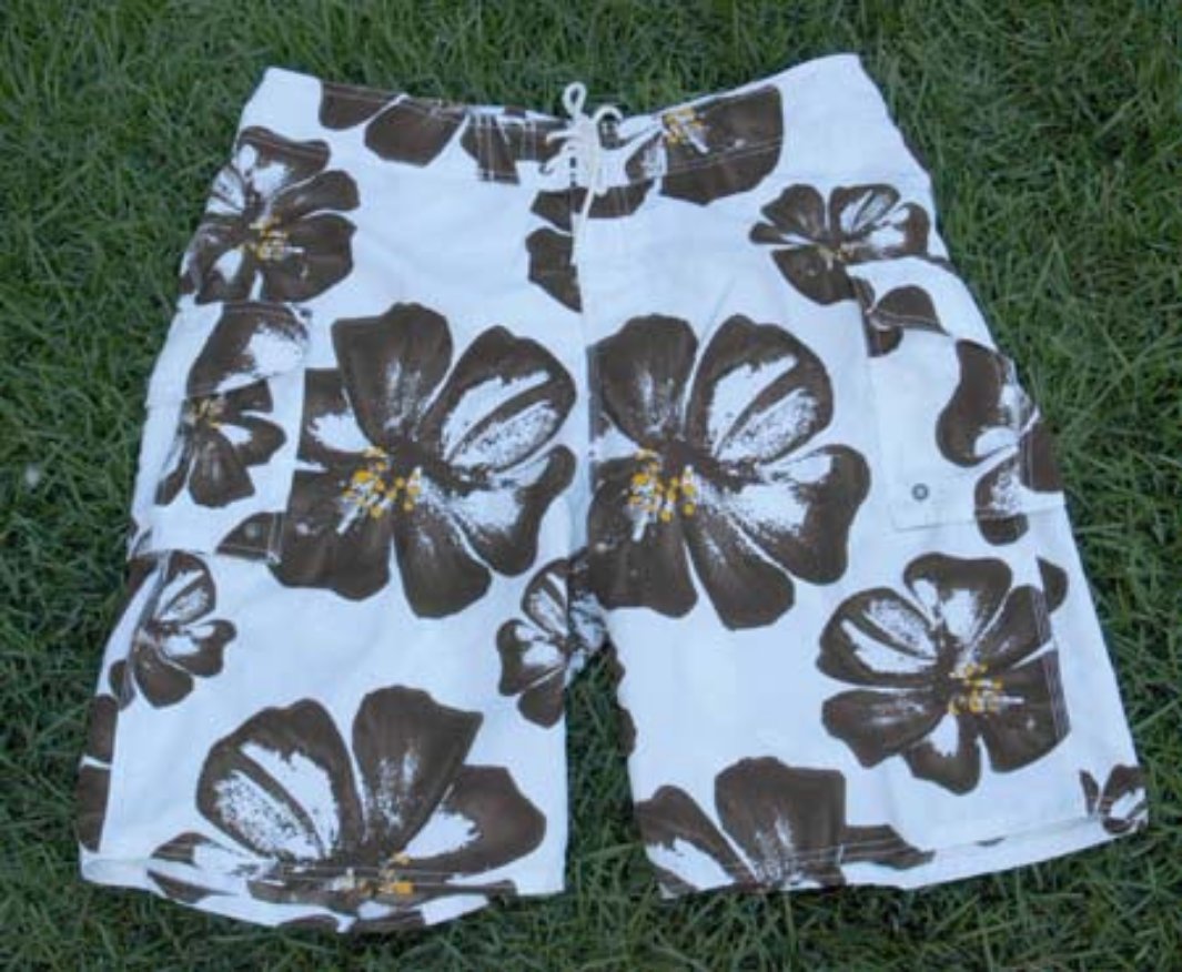 board shorts
