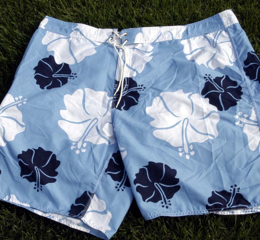 board shorts