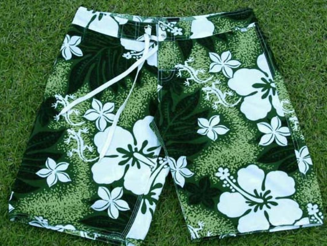 board shorts
