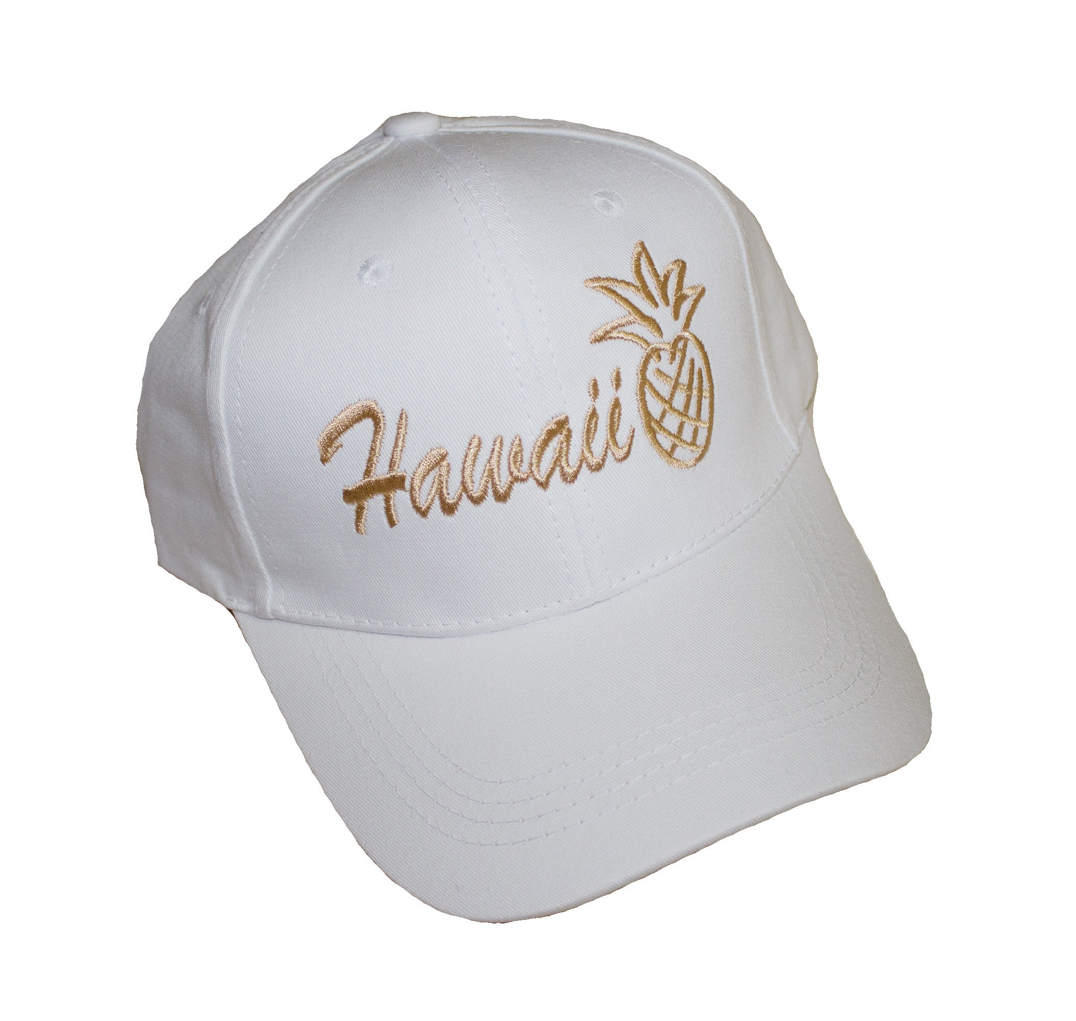 Hawaii Pineapple cap