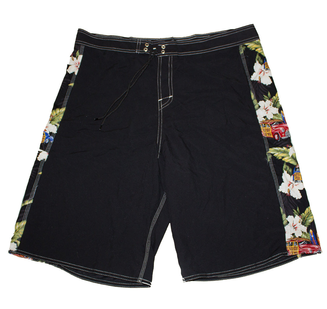 Man board short - Men's Long Shorts Size 40"
