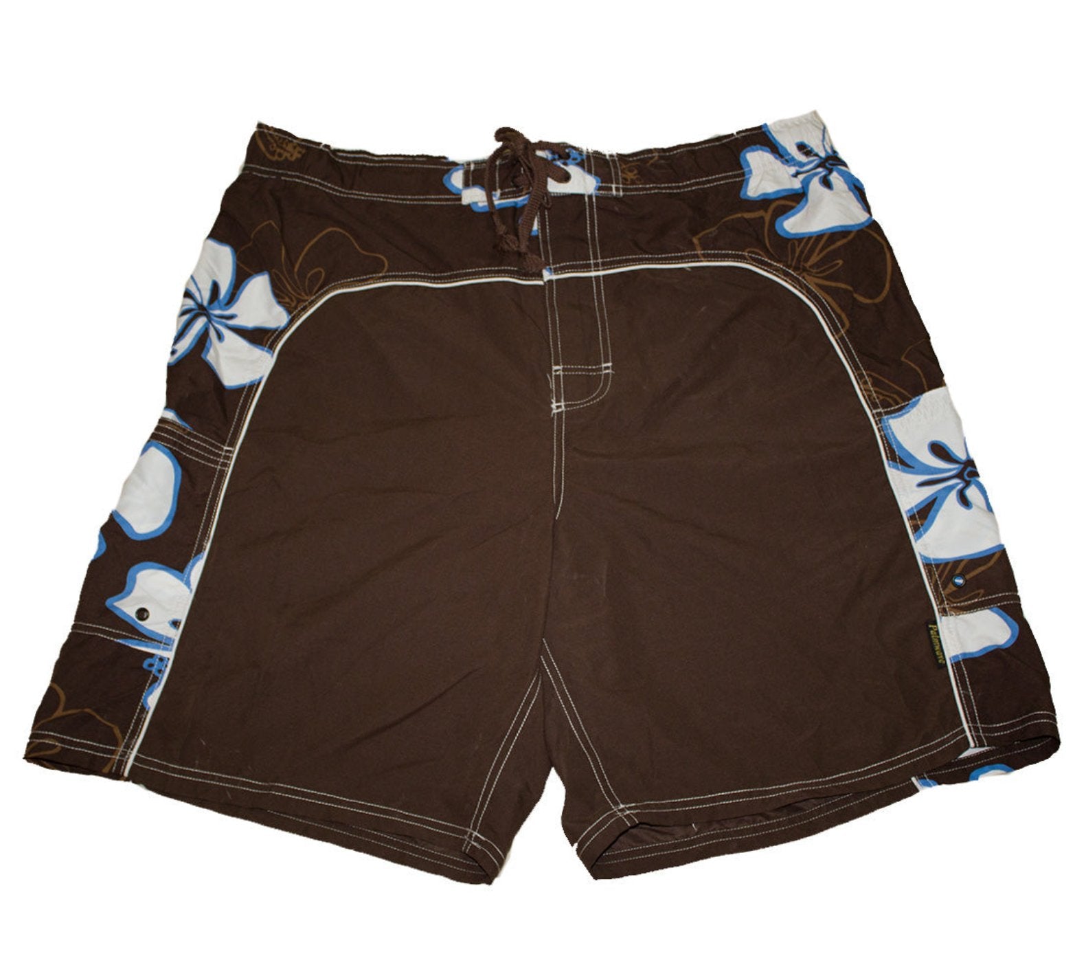 Men's Elastic Waist board short, Size XL (40 to 46")