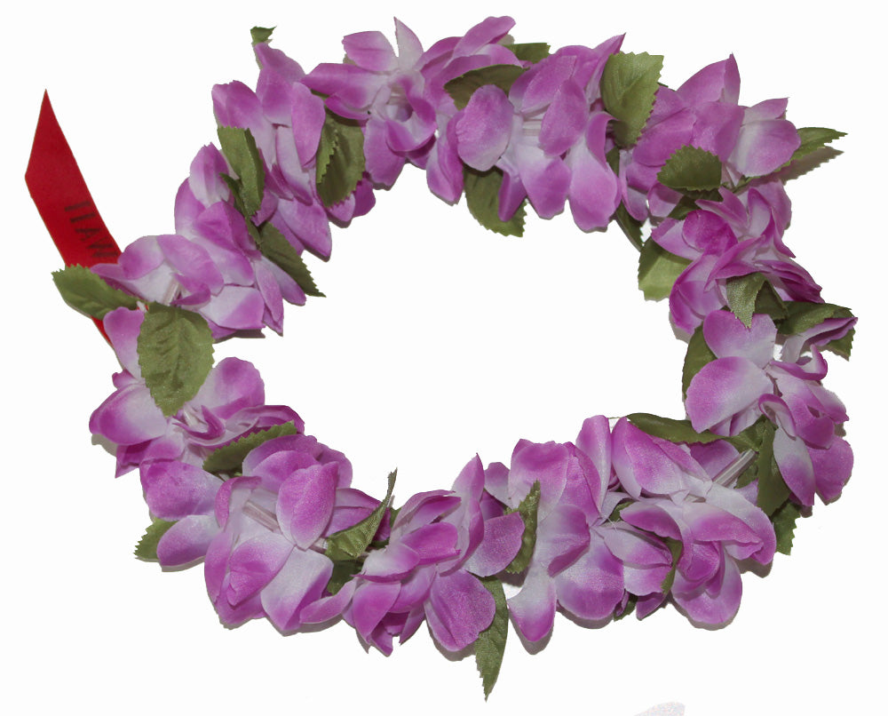 #21 Light-Purple, Haku Lei