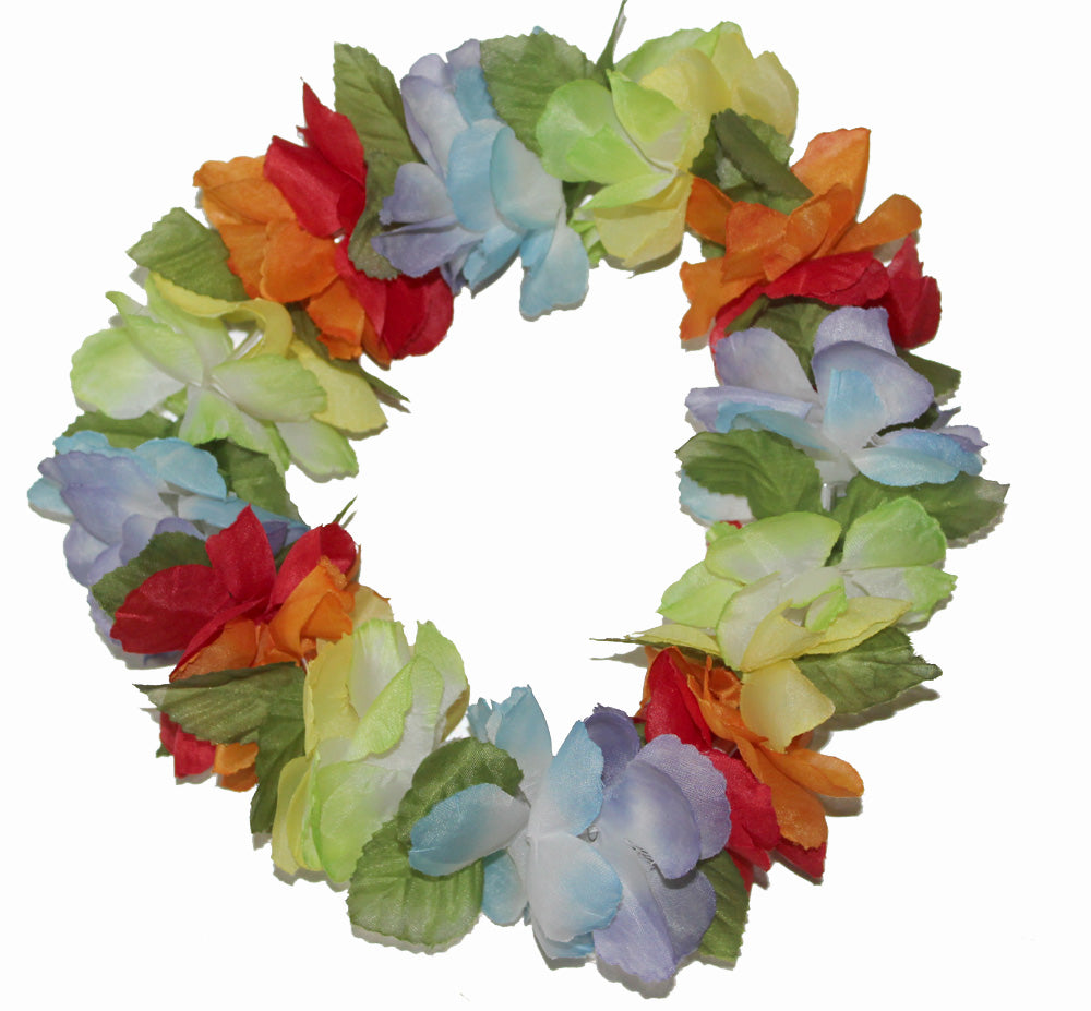 #28 Rainbow, Haku Lei