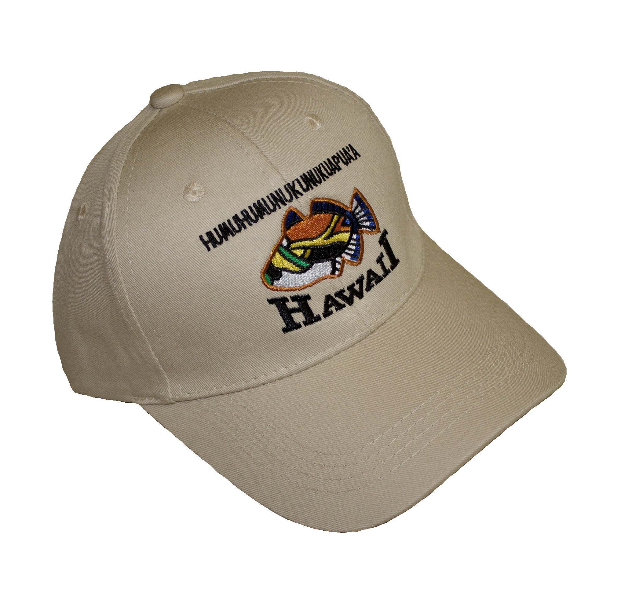 Hawaii State Fish Caps