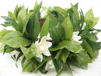 Maile tuberose headband
