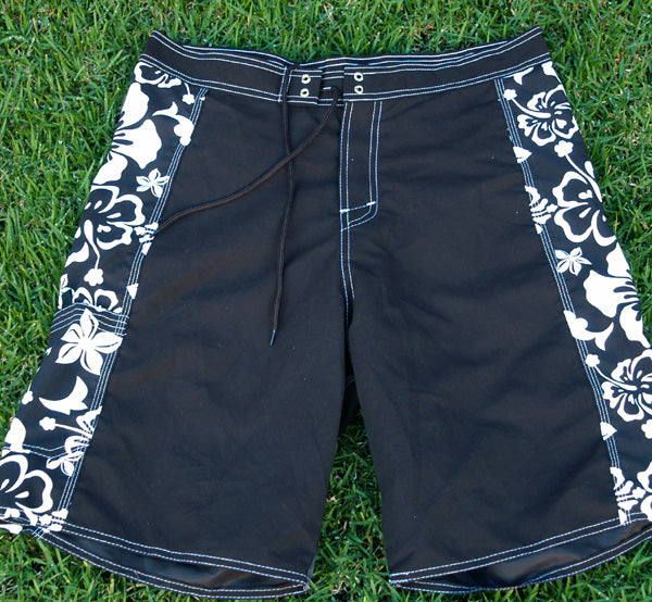 Men Hawaii board short , Navy size 30-36