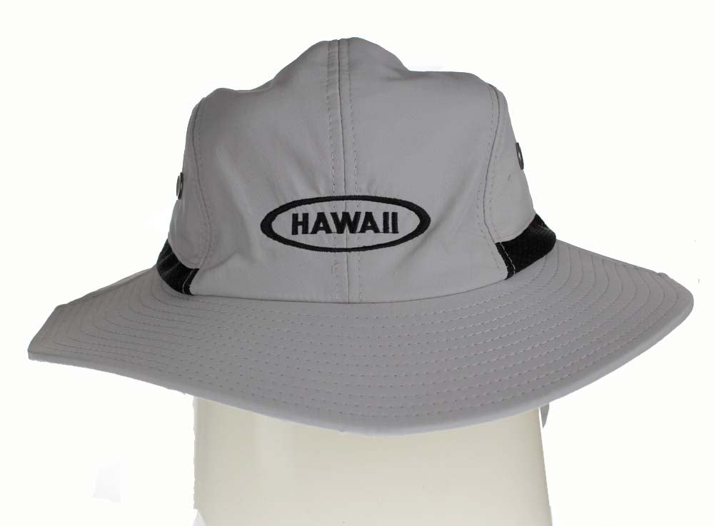 Outdoor /casual hats - Hawaii Grey