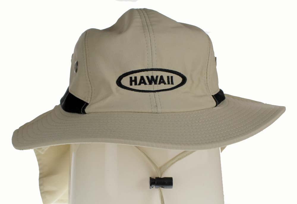 Outdoor /casual hats - Hawaii khaki