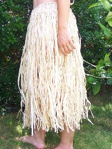 Teen-age Hula Skirt sets