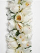 shell ginger haku headband<br>White /yellow color #40