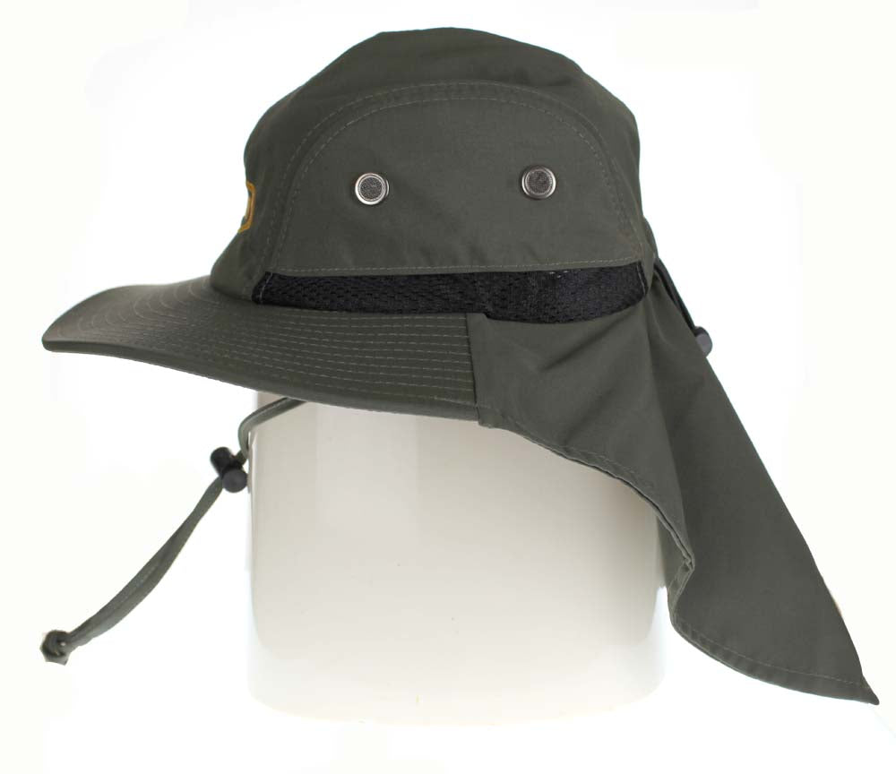 Outdoor /casual hats - Hawaii green