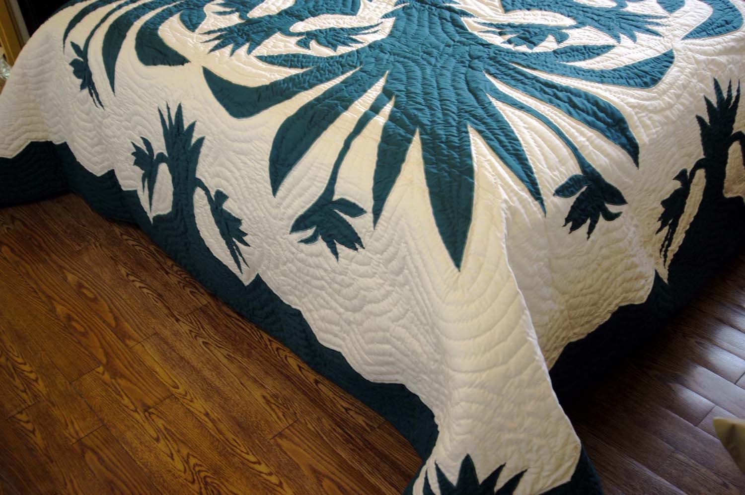 Y27 Forest green (Twin size only)