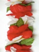 #31 Red-White, Simple Lei
