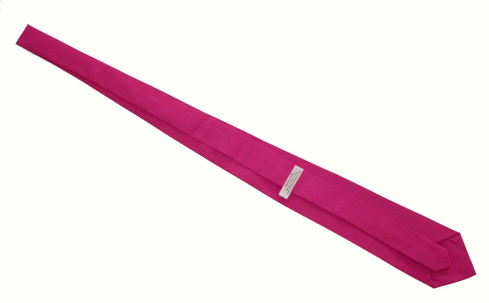 Hawaiian Necktie<br>Solid pink