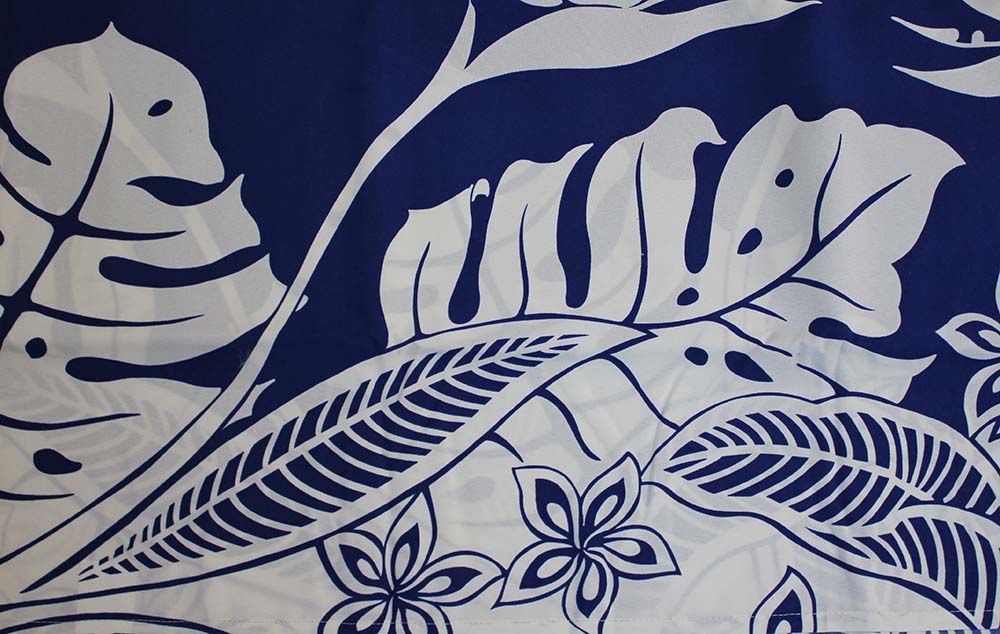 Table cloth -Blue