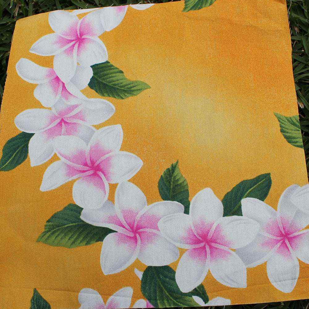 Vinyl Checkbook Covers<br>Yellow flower