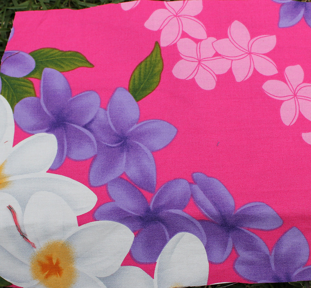 Vinyl Checkbook Covers<br>Pink flower