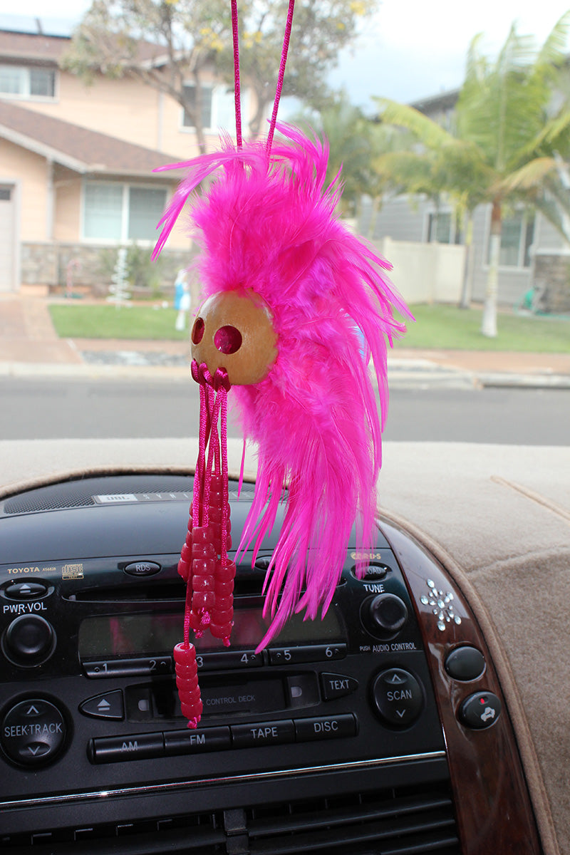 Hawaiian mini Ikaika helmet<br>Pink