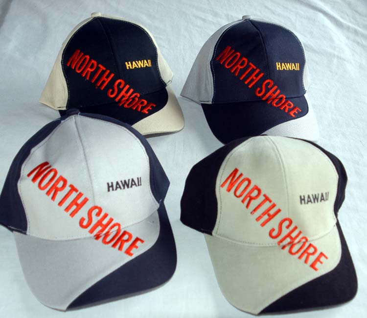 Hawaii North shore cap