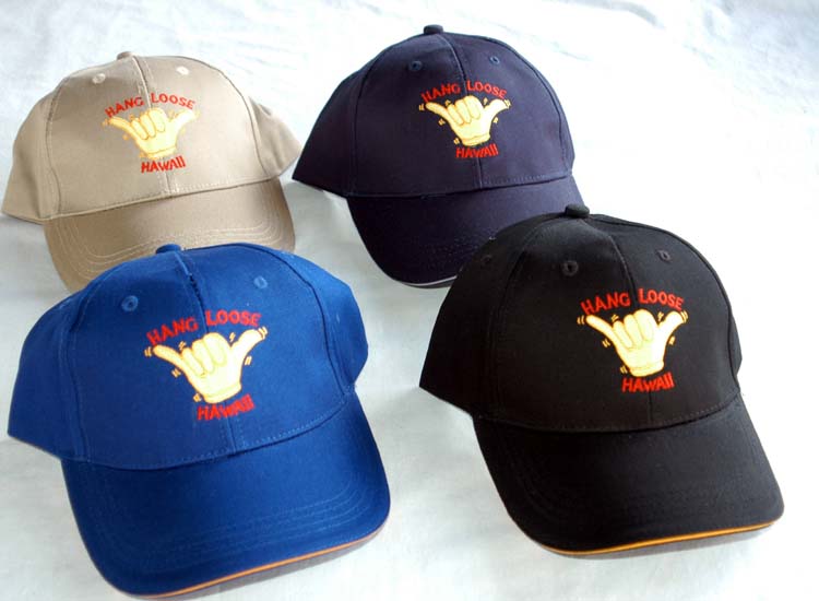 Kids Hang loose cap