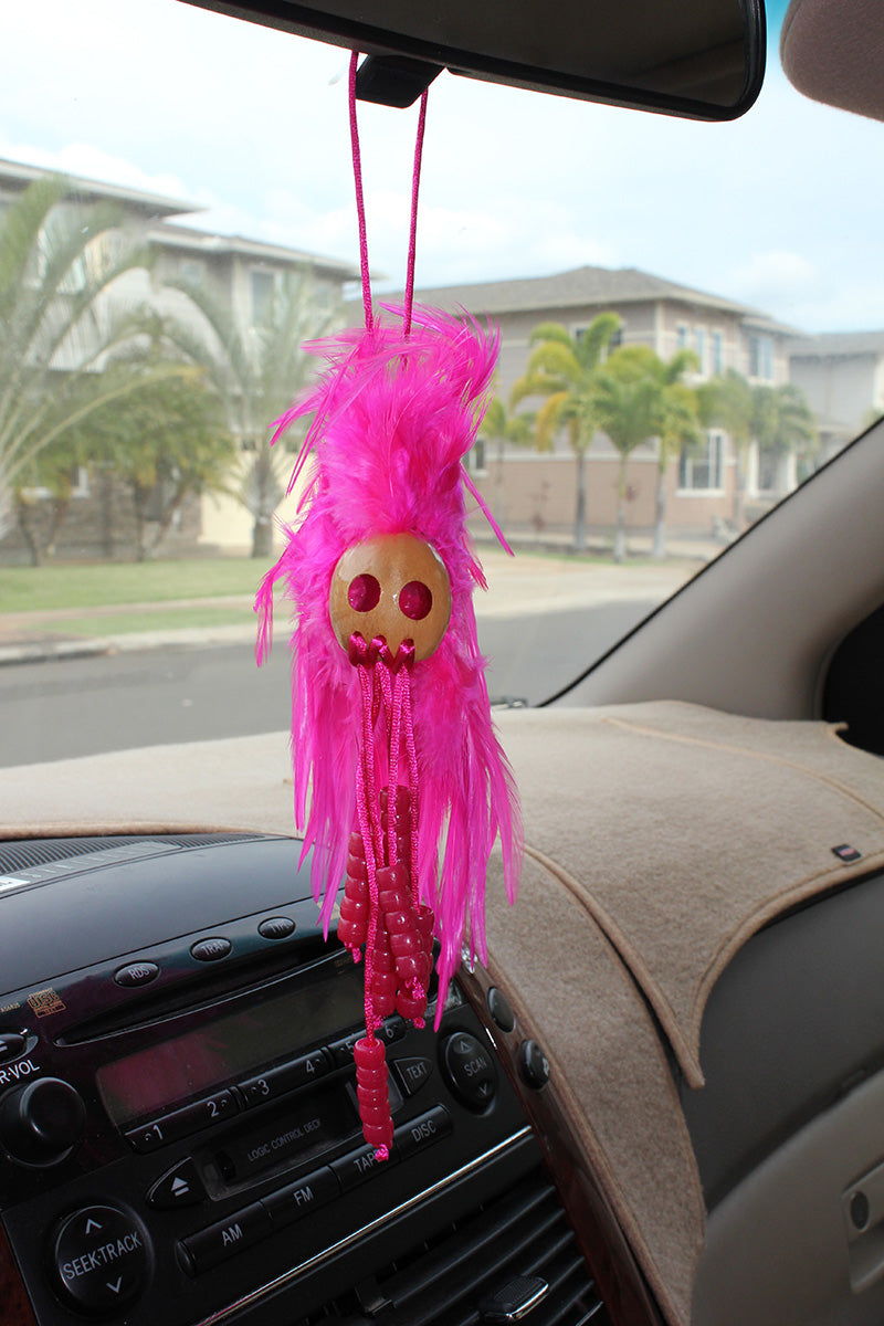 Hawaiian mini Ikaika helmet<br>Pink