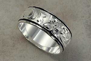 Ring #2-Black line