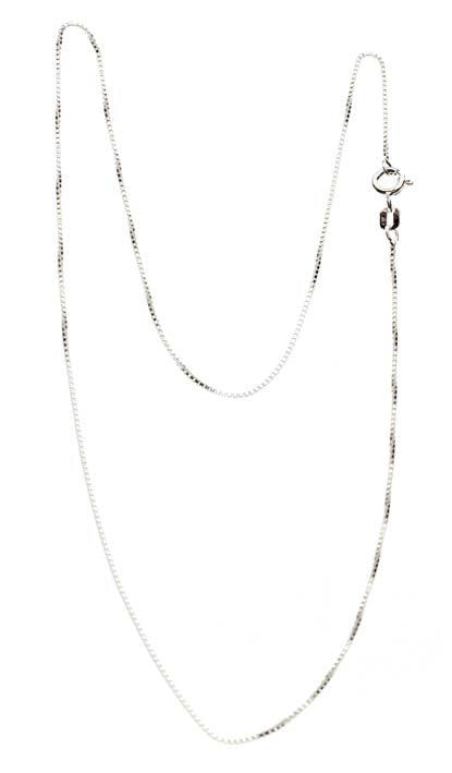 Small silver chain