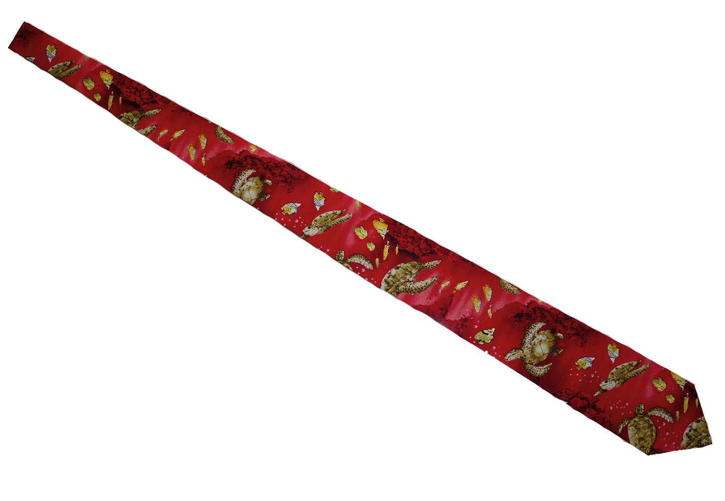 Hawaiian Necktie<br>Red Sea Turtle