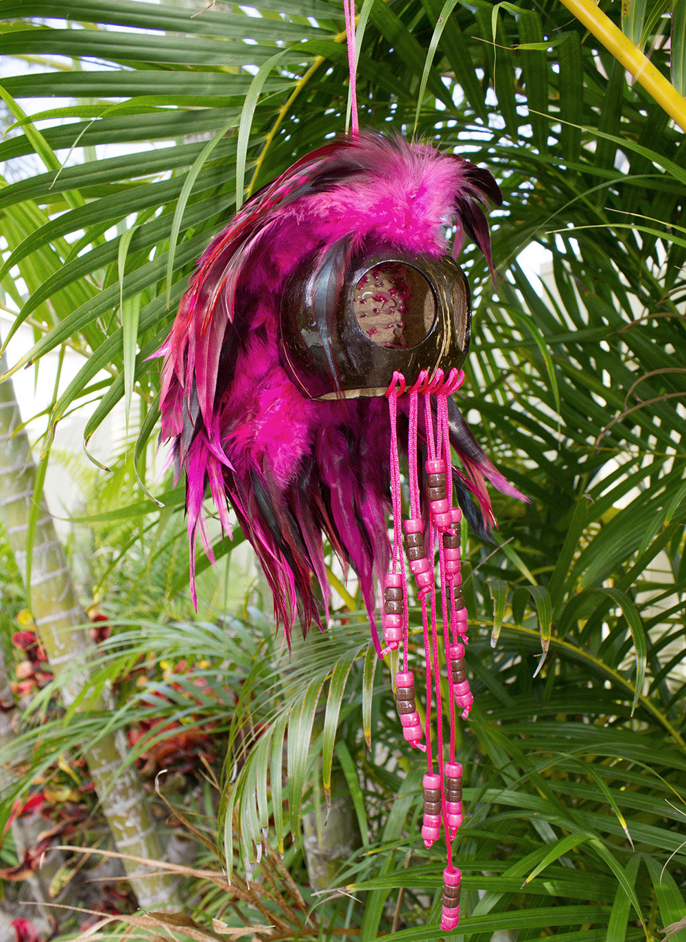 Large warrior helmets - Dark Pink