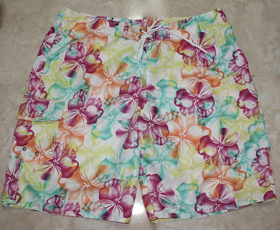 Man board short - Men's Big Size Shorts, 42"