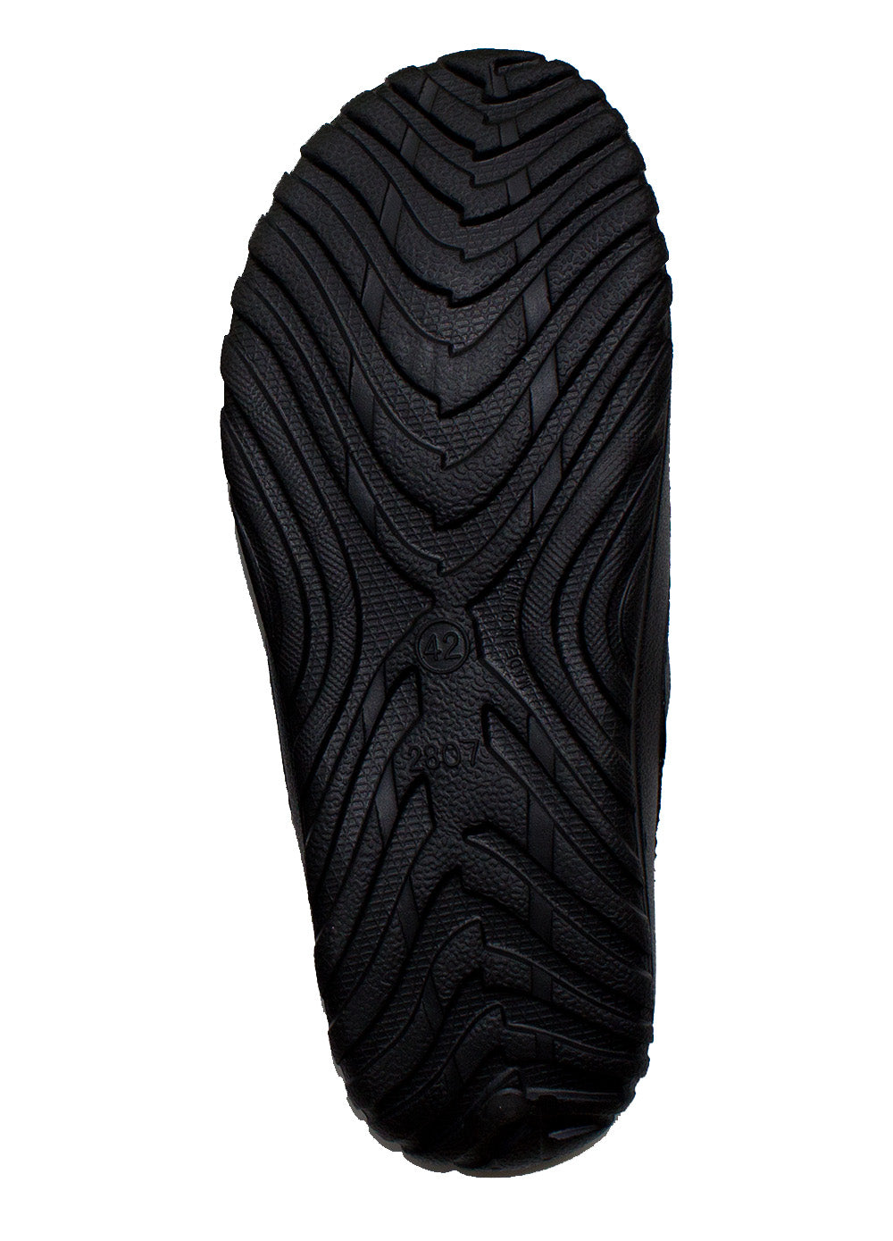Men's Black Surf Sandal