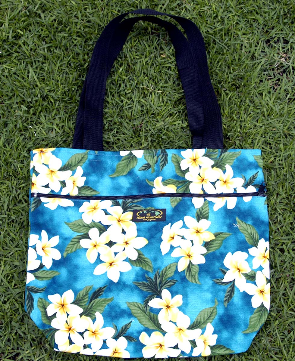 Shopping bags<br>Aqua Blue