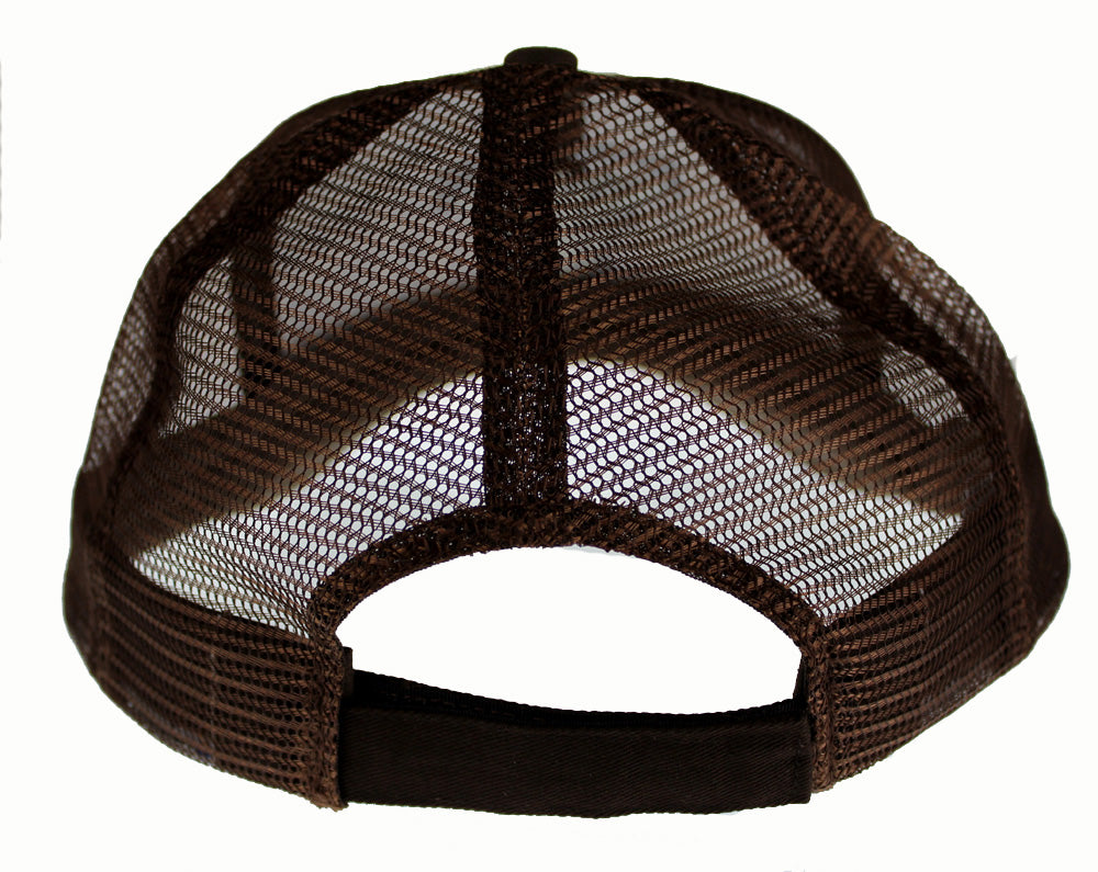 Straw trucker cap - Turtle /Hawaii