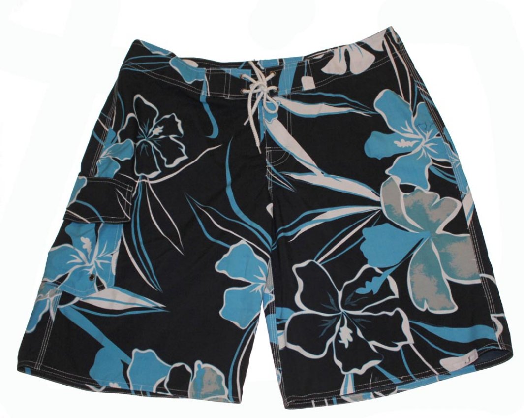 Man board short - Man's Big Shorts Size 44