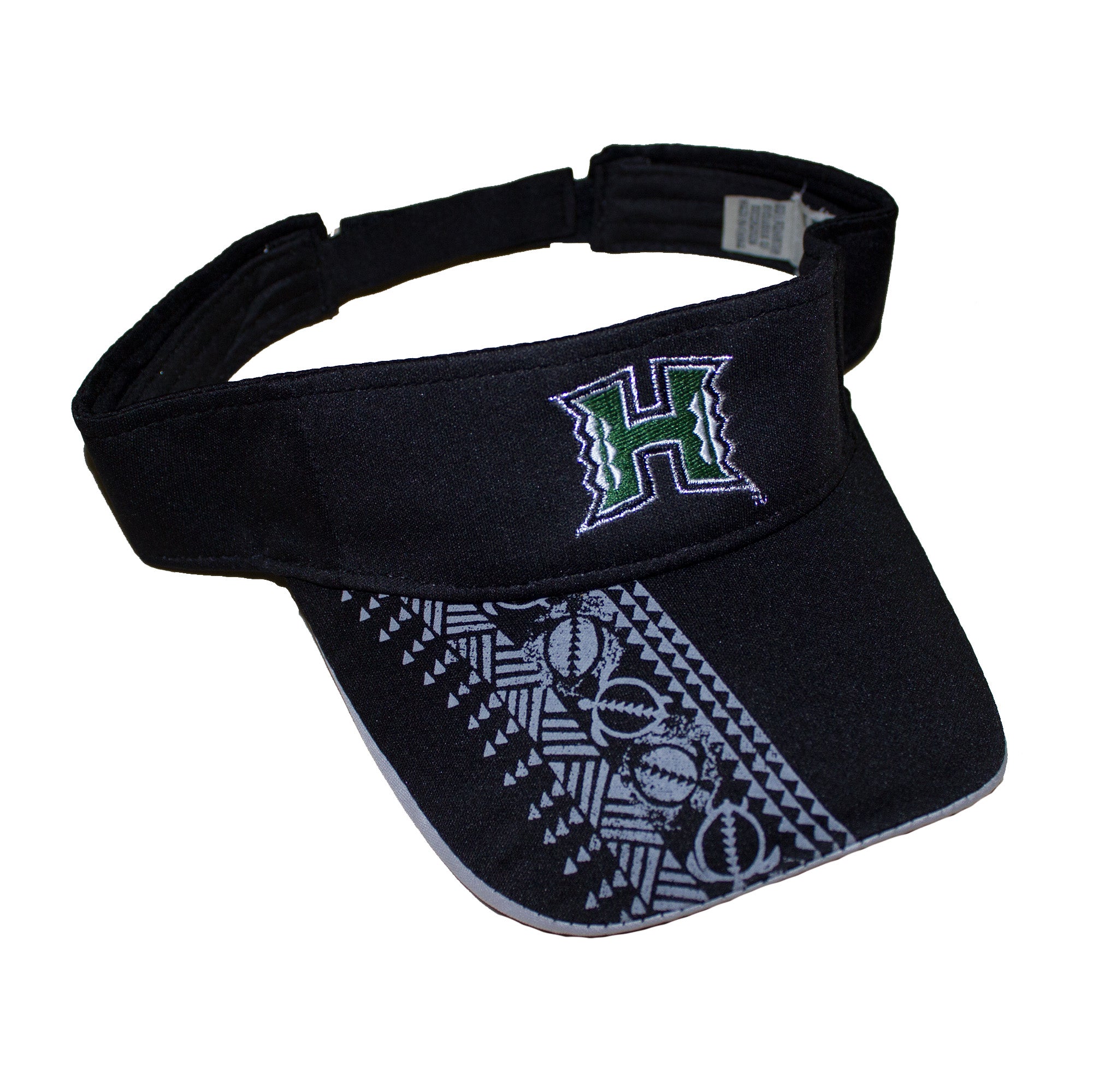 Hawaii UH Warriors Visors