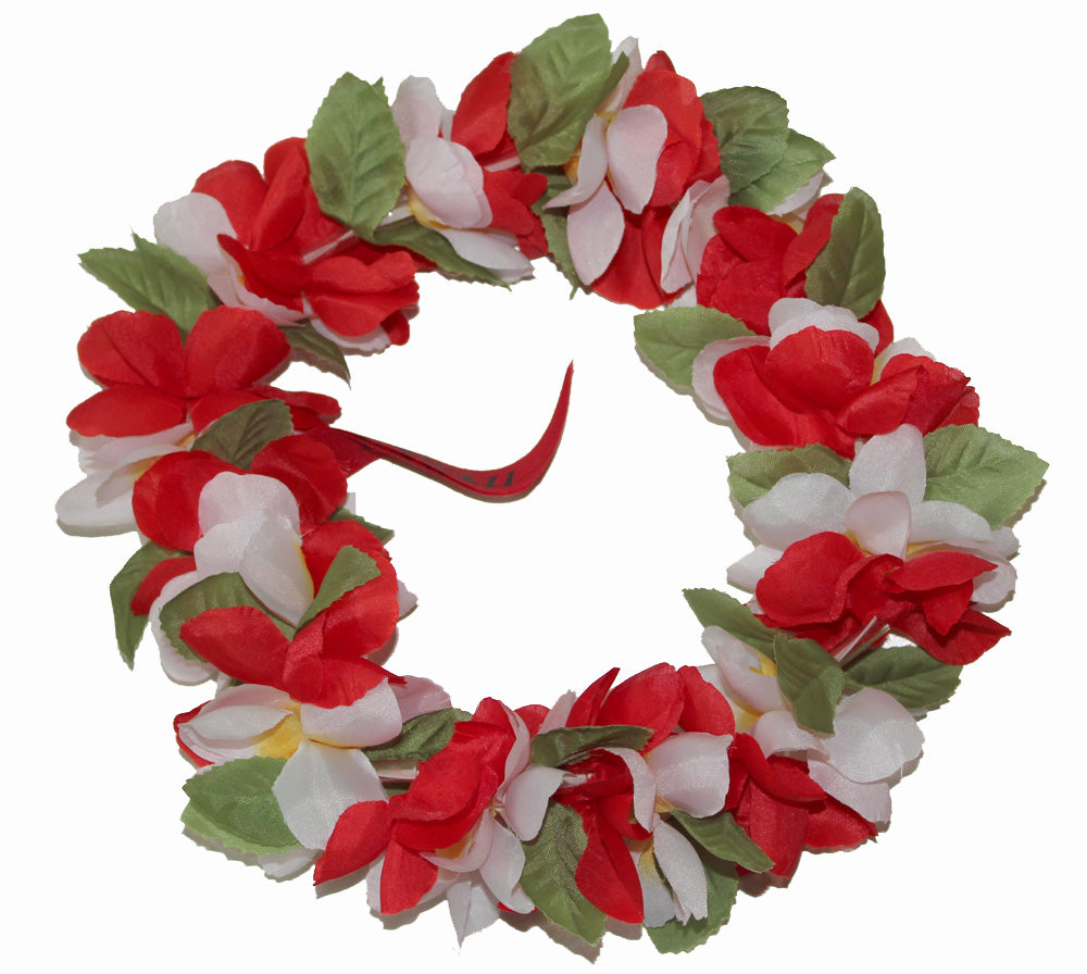 #31 Red-White, Haku Lei