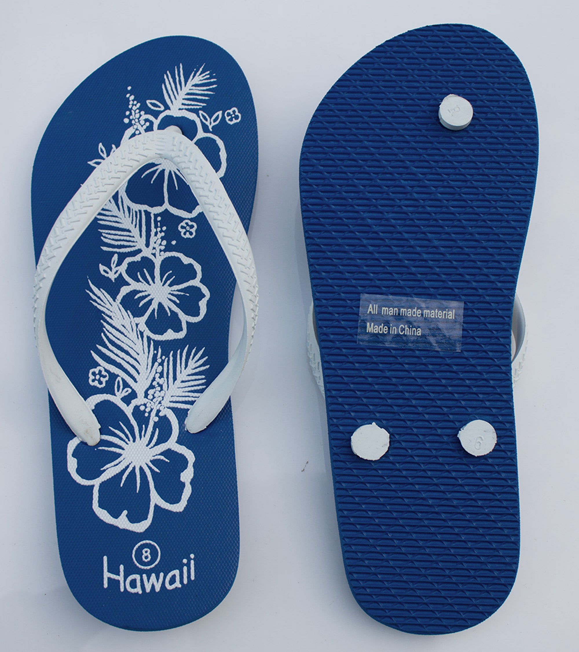 Women and Girls Hawaii Beach Sliper Sandals Flip Flops