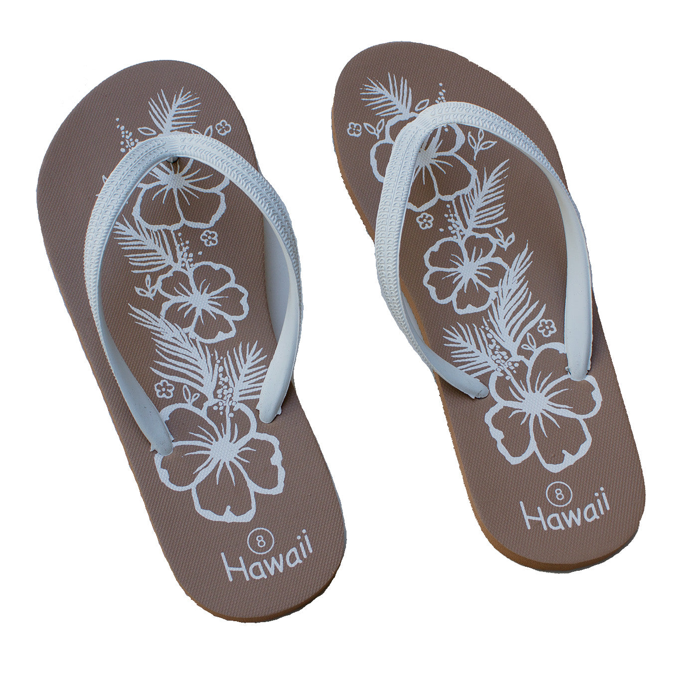 Women and Girls Hawaii Beach Sliper Sandals Flip Flops