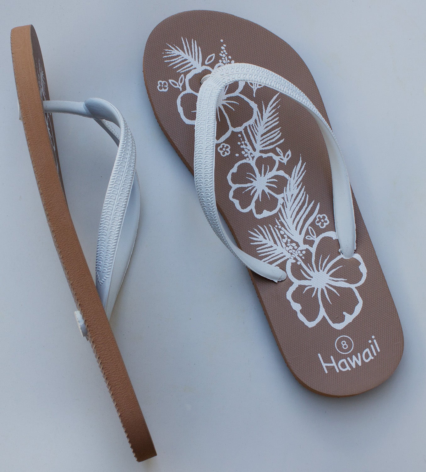 Women and Girls Hawaii Beach Sliper Sandals Flip Flops