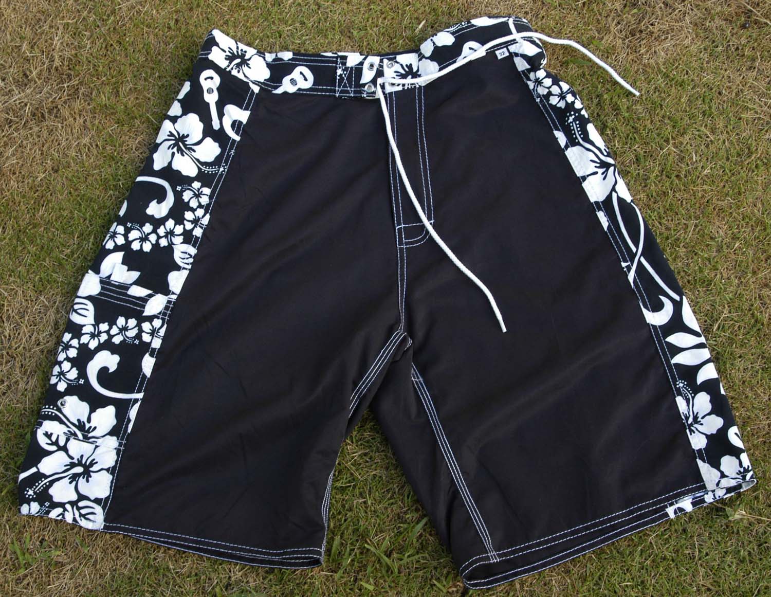 Man board short - Man's Big Shorts Size 44