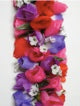 shell ginger haku headband<br>Purple /orange  color #18