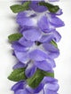 #20 Dark Purple, Simple Lei