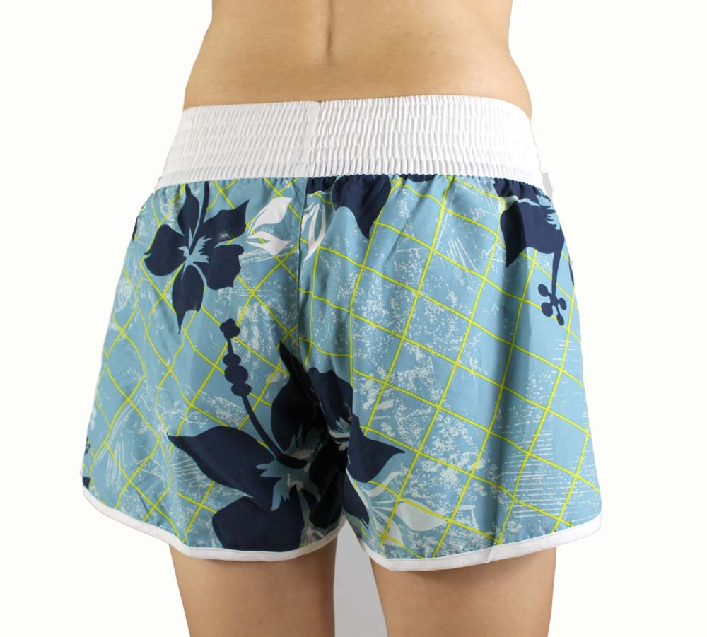 Elastic Girls Boardshorts<br>